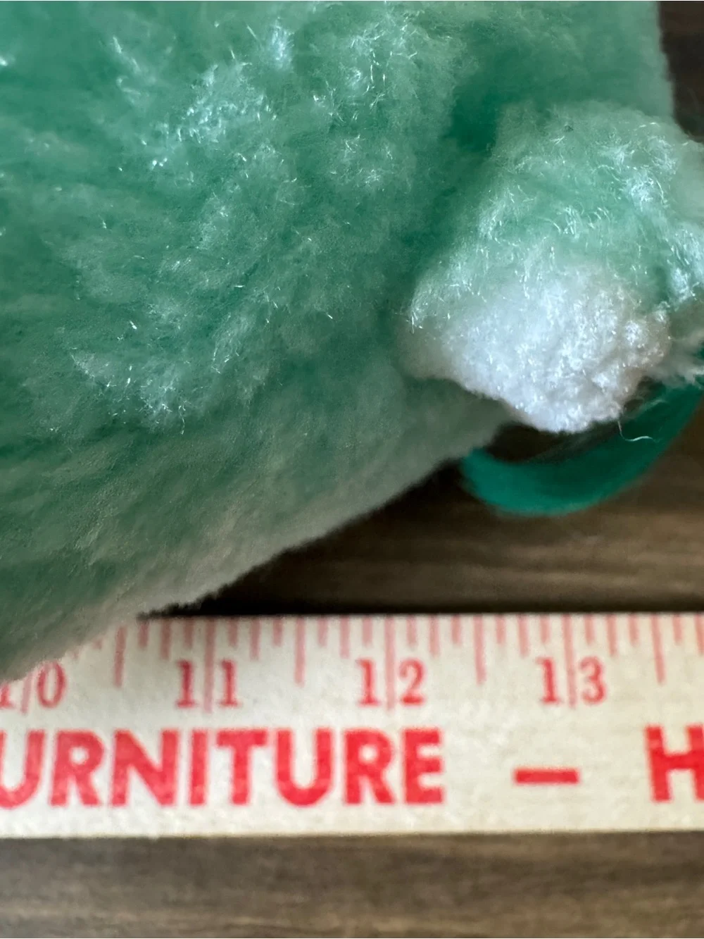 Vintage Care Bears Bedtime Bear Plush 1983 Kenner Taiwan 13.5” Collectible